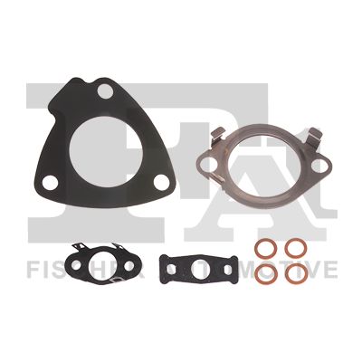 Монтажный комплект, компрессор FA1 KT410110E