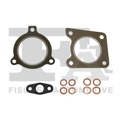 Монтажный комплект, компрессор FA1 KT730100E