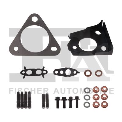 Монтажный комплект, компрессор FA1 KT750180