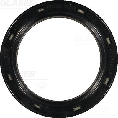 Уплотняющее кольцо, коленчатый вал GLASER P7730402
