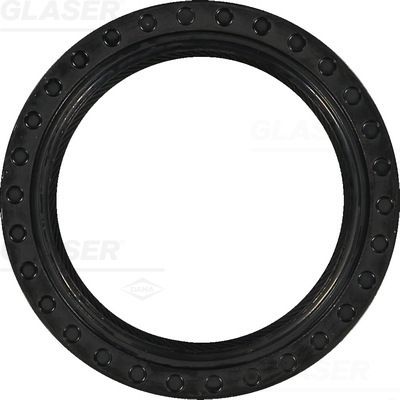 Уплотняющее кольцо, коленчатый вал GLASER P7737001