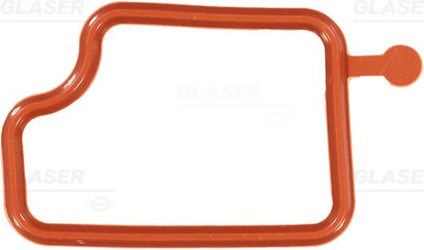 Прокладка, впускной коллектор GLASER X5970901