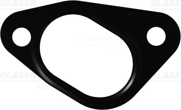 Прокладка, выпускной коллектор GLASER X8143801