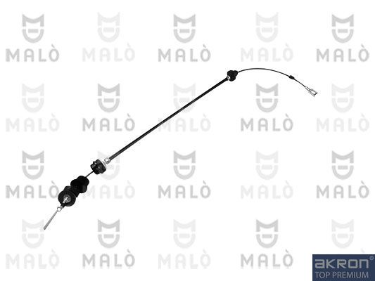 Трос, управление сцеплением MALO 21168