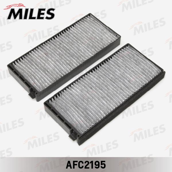Фильтр, воздух во внутренном пространстве MILES AFC2195
