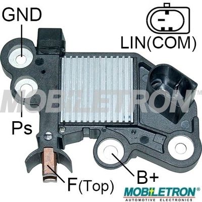 Регулятор генератора MOBILETRON VRB829