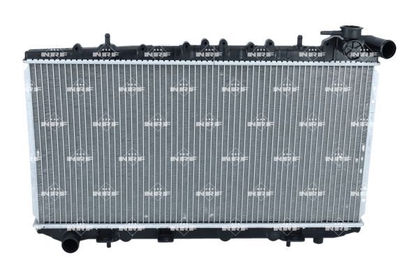 Радиатор, охлаждение двигателя NRF 536864