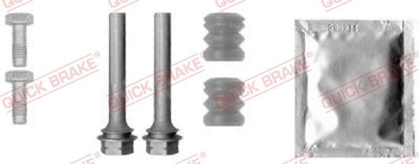 Комплект направляющей гильзы QUICK BRAKE 1131302X