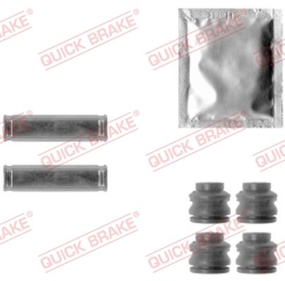 Комплект направляющей гильзы QUICK BRAKE 1131416X