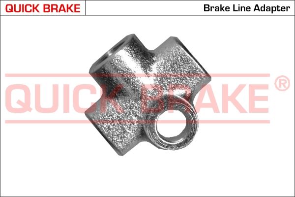 Адаптер, трубопровод тормозного привода QUICK BRAKE O3A