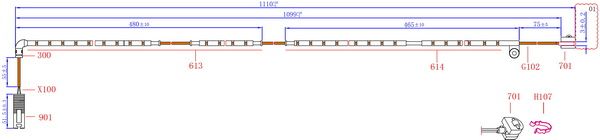 Запчасть SANGSIN SWS1123