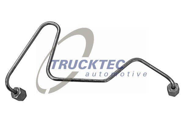 Трубопровод высокого давления, система впрыска TRUCKTEC AUTOMOTIVE 0213061