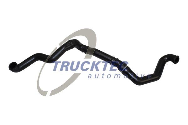 Шланг, вентиляция картера TRUCKTEC AUTOMOTIVE 0214025