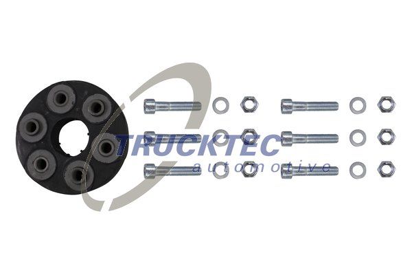 Шарнир, карданный вал TRUCKTEC AUTOMOTIVE 0234019