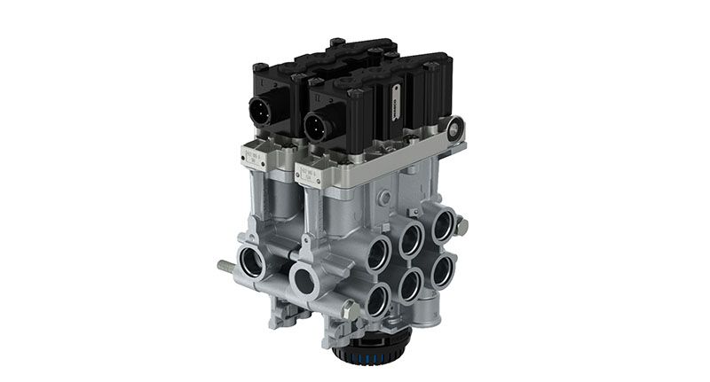 Электромагнитный клапан WABCO 4729051160