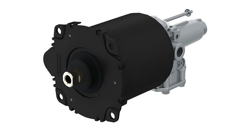 Усилитель сцепления WABCO 9700514220