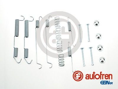 Комплектующие, тормозная колодка AUTOFREN SEINSA D3981A