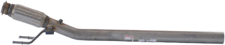 Труба выхлопного газа BOSAL 800201