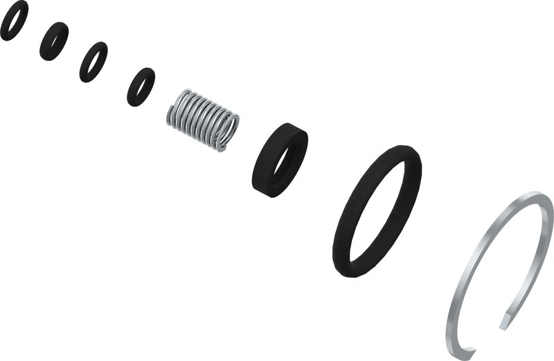 Комплект уплотнительных колец WABCO 4342050012
