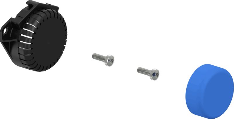 Ремкомплект, тормозной клапан - тормозной механизм WABCO 4614949232
