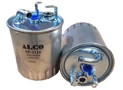 Топливный фильтр ALCO FILTER SP1116