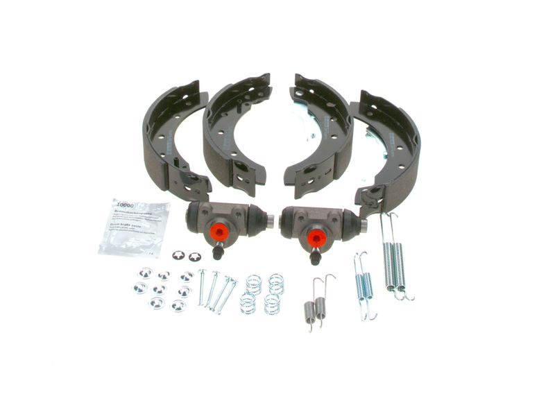 Комплект тормозных колодок BOSCH 0204113735