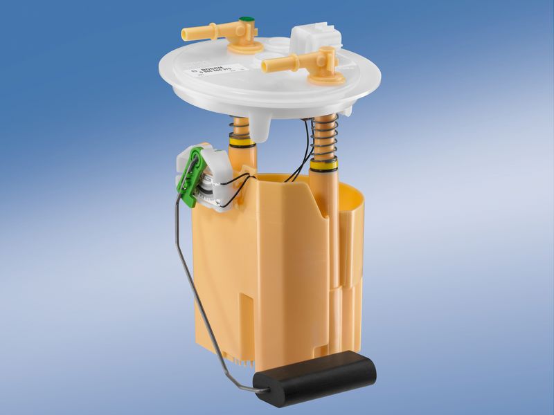 Датчик, запас топлива BOSCH 0986580370