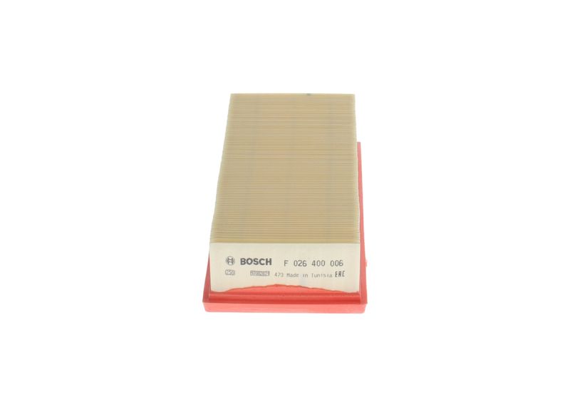 Воздушный фильтр BOSCH F026400006