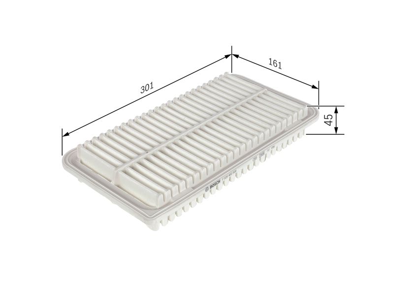 Воздушный фильтр BOSCH F026400506