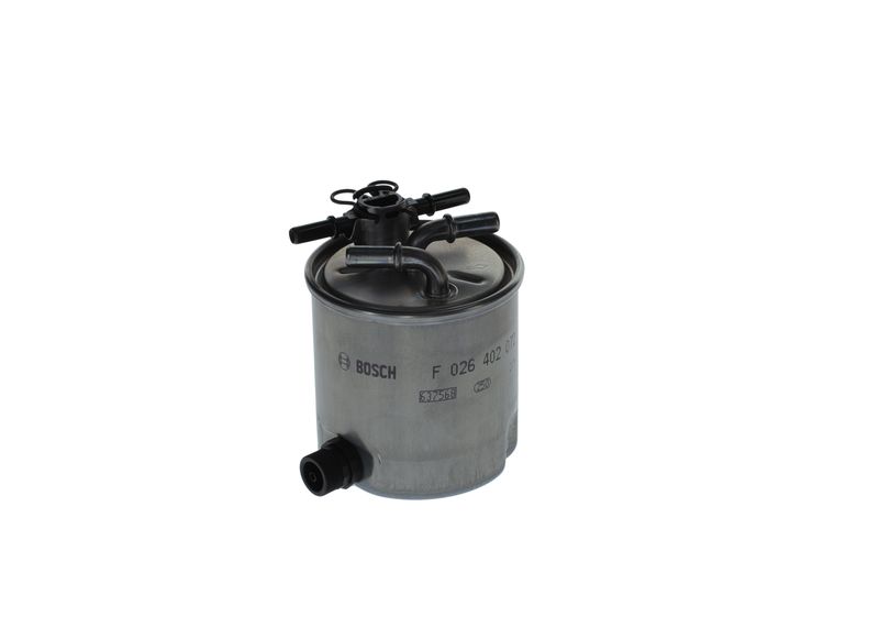Топливный фильтр BOSCH F026402072
