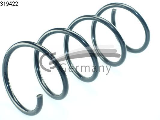 Пружина ходовой части COIL SPRINGS 14319422