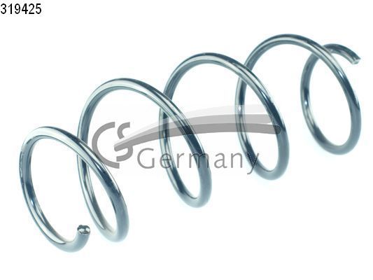 Пружина ходовой части COIL SPRINGS 14319425