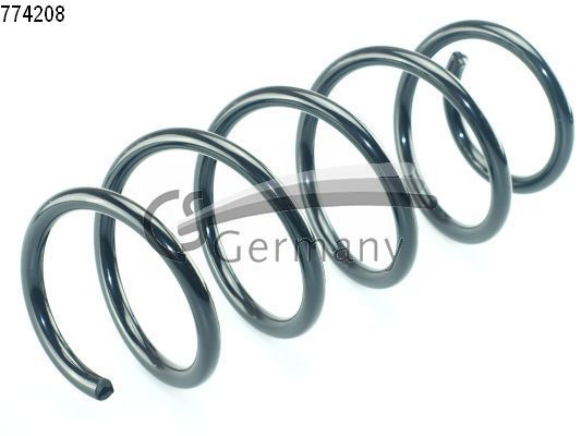 Пружина ходовой части COIL SPRINGS 14774208