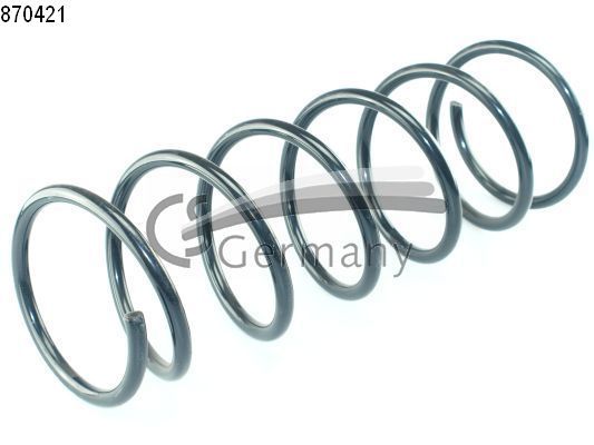 Пружина ходовой части COIL SPRINGS 14870421