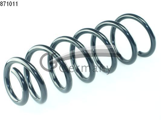 Пружина ходовой части COIL SPRINGS 14871011