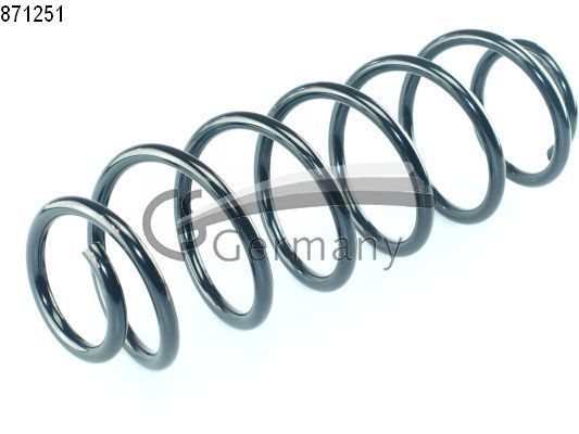 Пружина ходовой части COIL SPRINGS 14871251