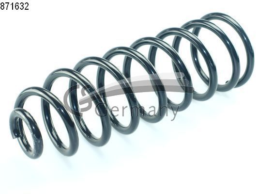 Пружина ходовой части COIL SPRINGS 14871632
