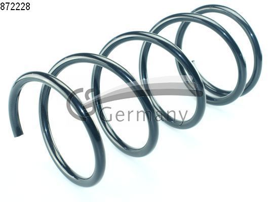 Пружина ходовой части COIL SPRINGS 14872228