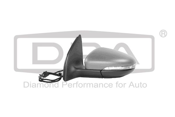 Наружное зеркало DIAMOND 88571201602