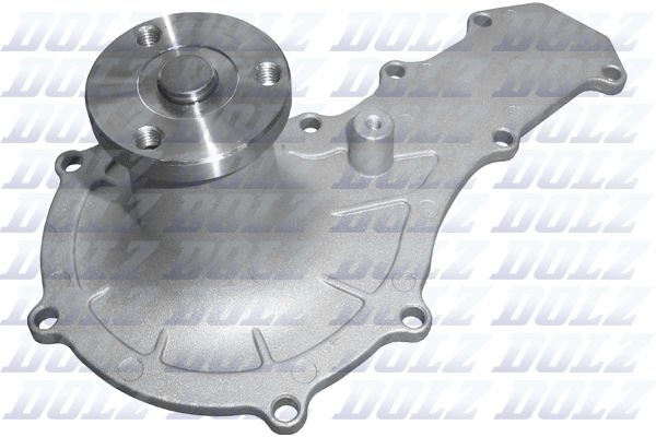 Водяной насос, охлаждение двигателя DOLZ C143