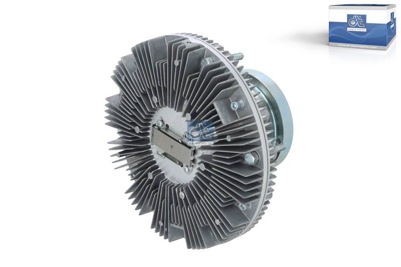 Сцепление, вентилятор радиатора DT 215530