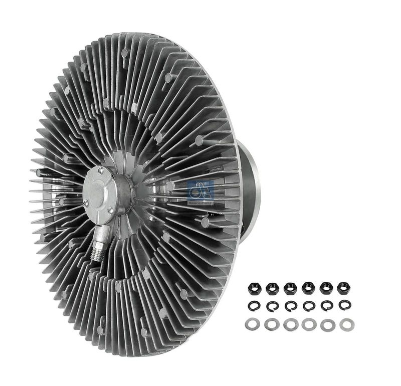 Сцепление, вентилятор радиатора DT 315221