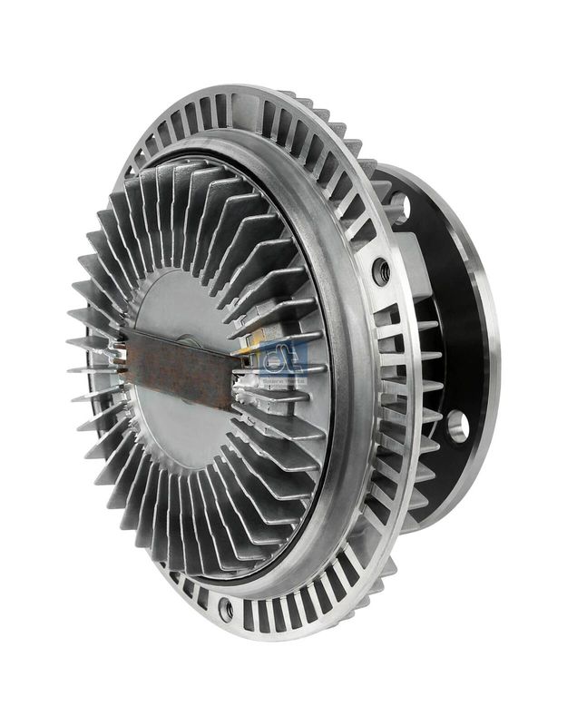 Сцепление, вентилятор радиатора DT 464023