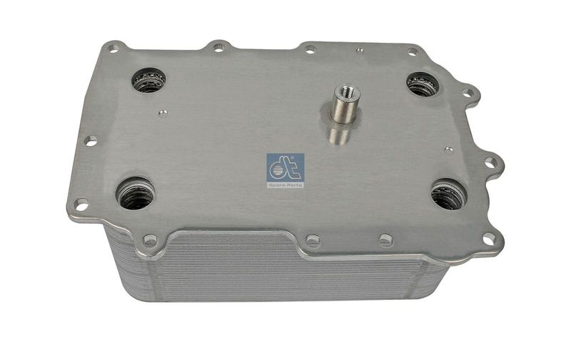 масляный радиатор, двигательное масло DT 545305