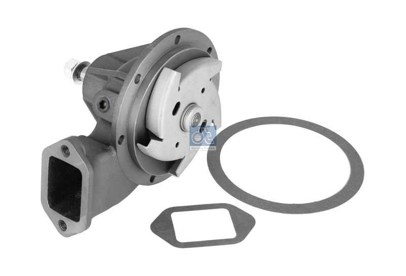 Водяной насос, охлаждение двигателя DT 630017