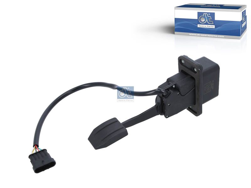 Педаль акселератора DT 715500