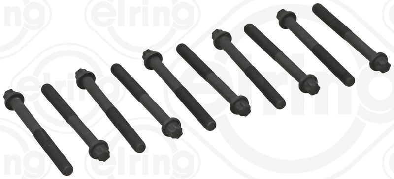 Комплект болтов головки цилидра ELRING 077890