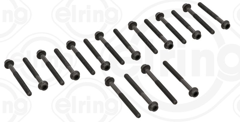 Комплект болтов головки цилидра ELRING 476130
