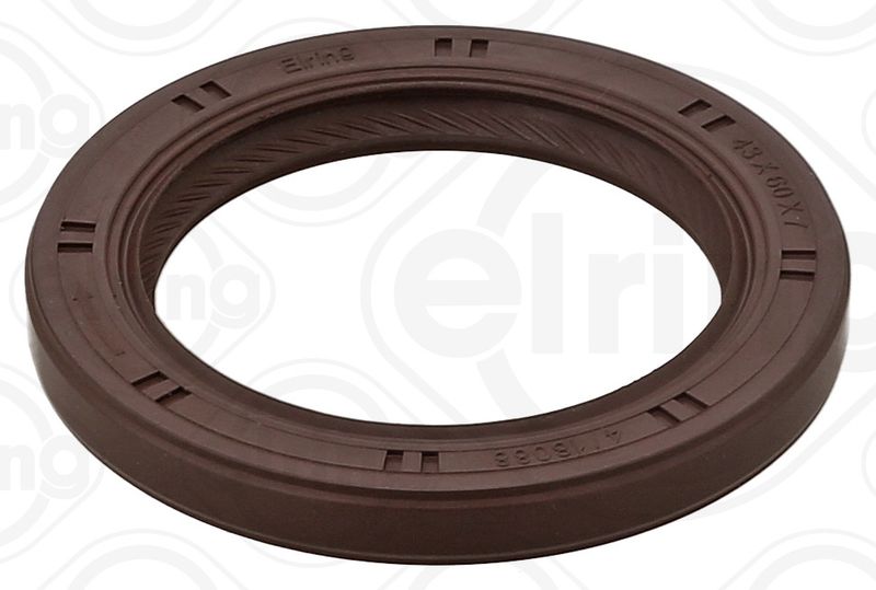Уплотняющее кольцо, коленчатый вал ELRING 562380