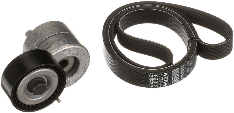 Поликлиновой ременный комплект GATES K016PK1328